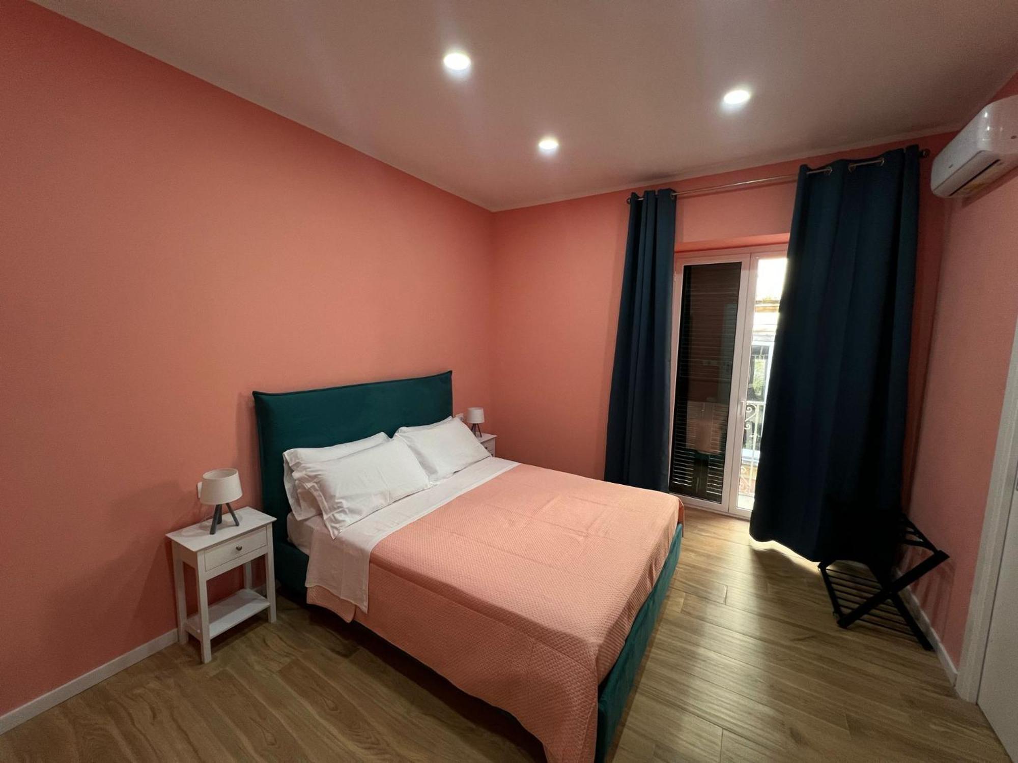 Mastersa' Guest House Naples Extérieur photo