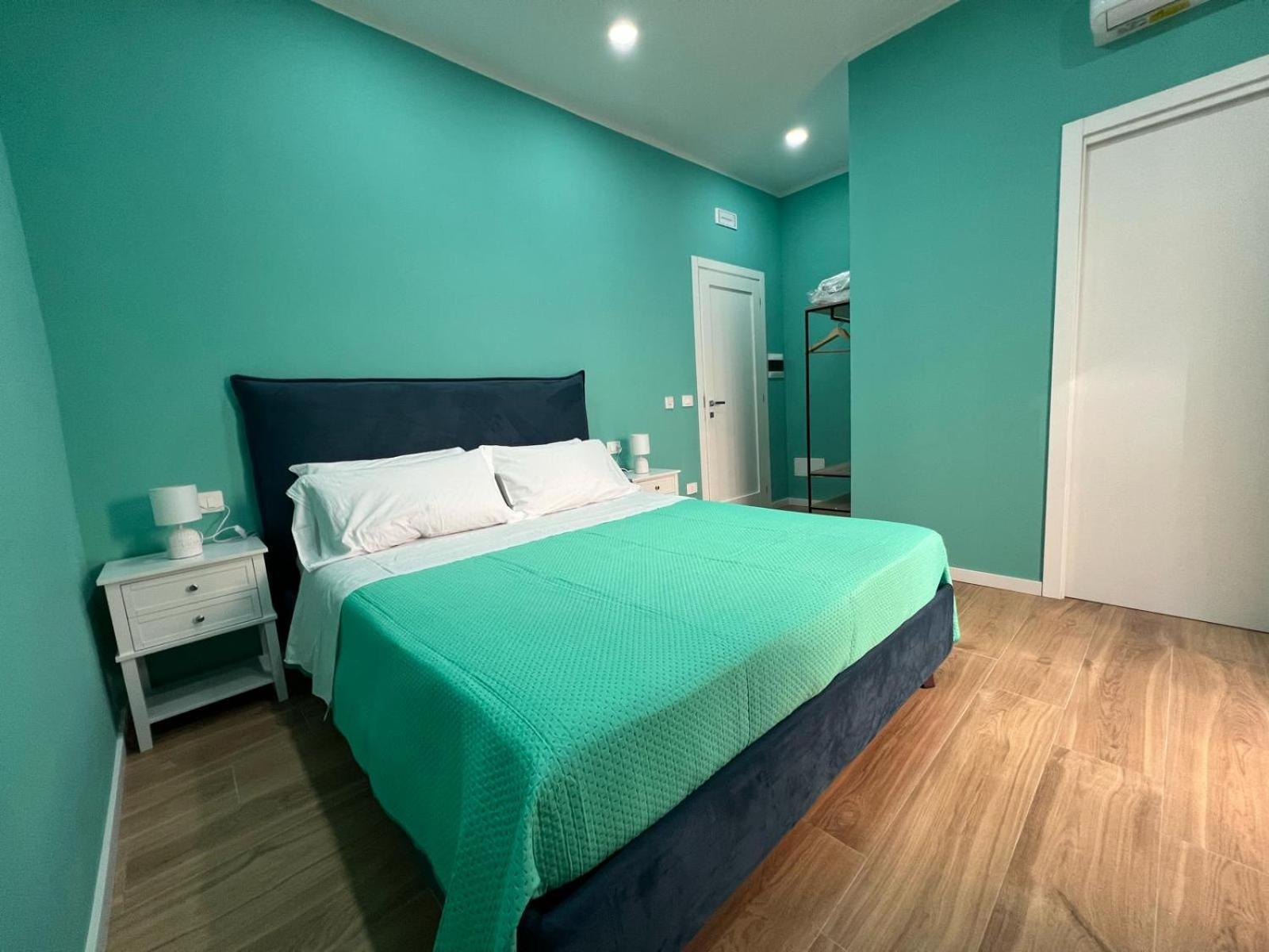 Mastersa' Guest House Naples Extérieur photo