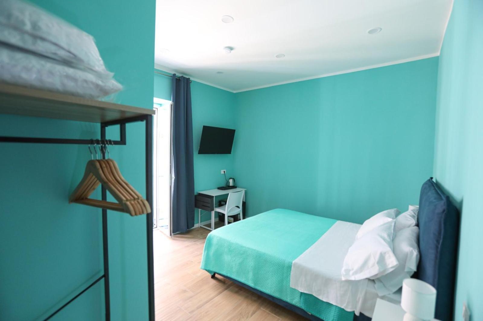 Mastersa' Guest House Naples Extérieur photo