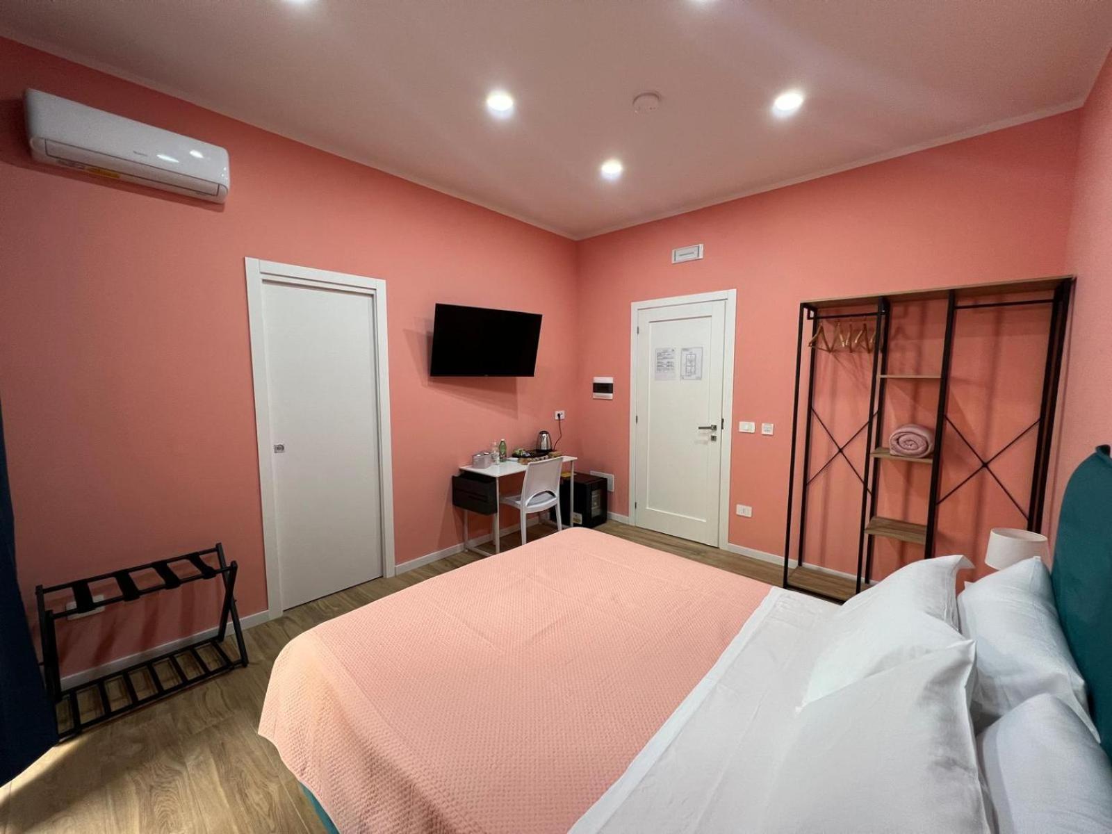 Mastersa' Guest House Naples Extérieur photo