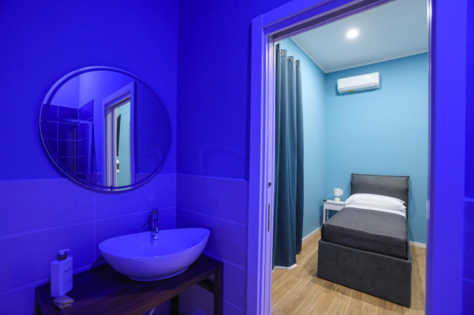 Mastersa' Guest House Naples Extérieur photo