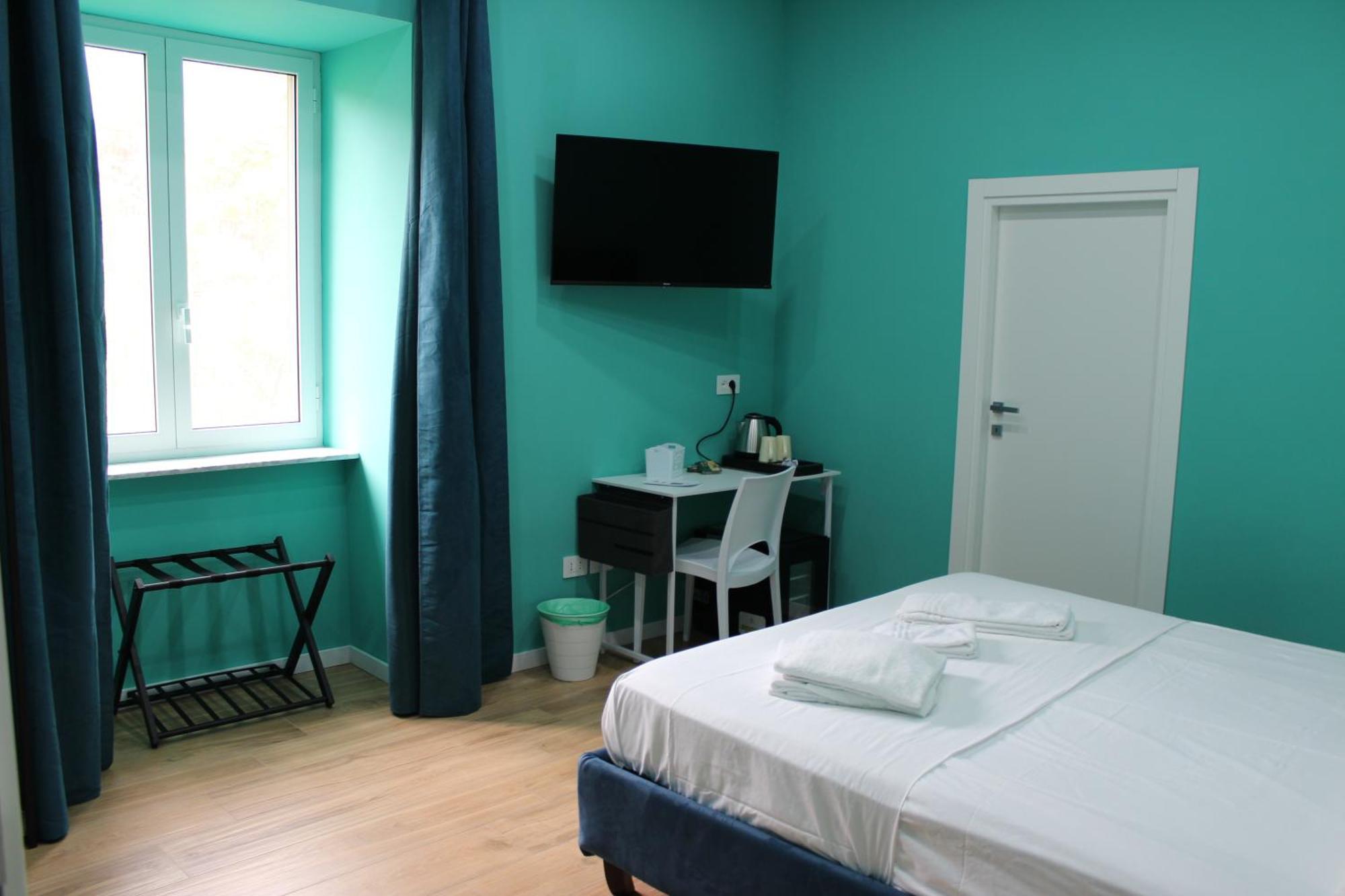 Mastersa' Guest House Naples Extérieur photo