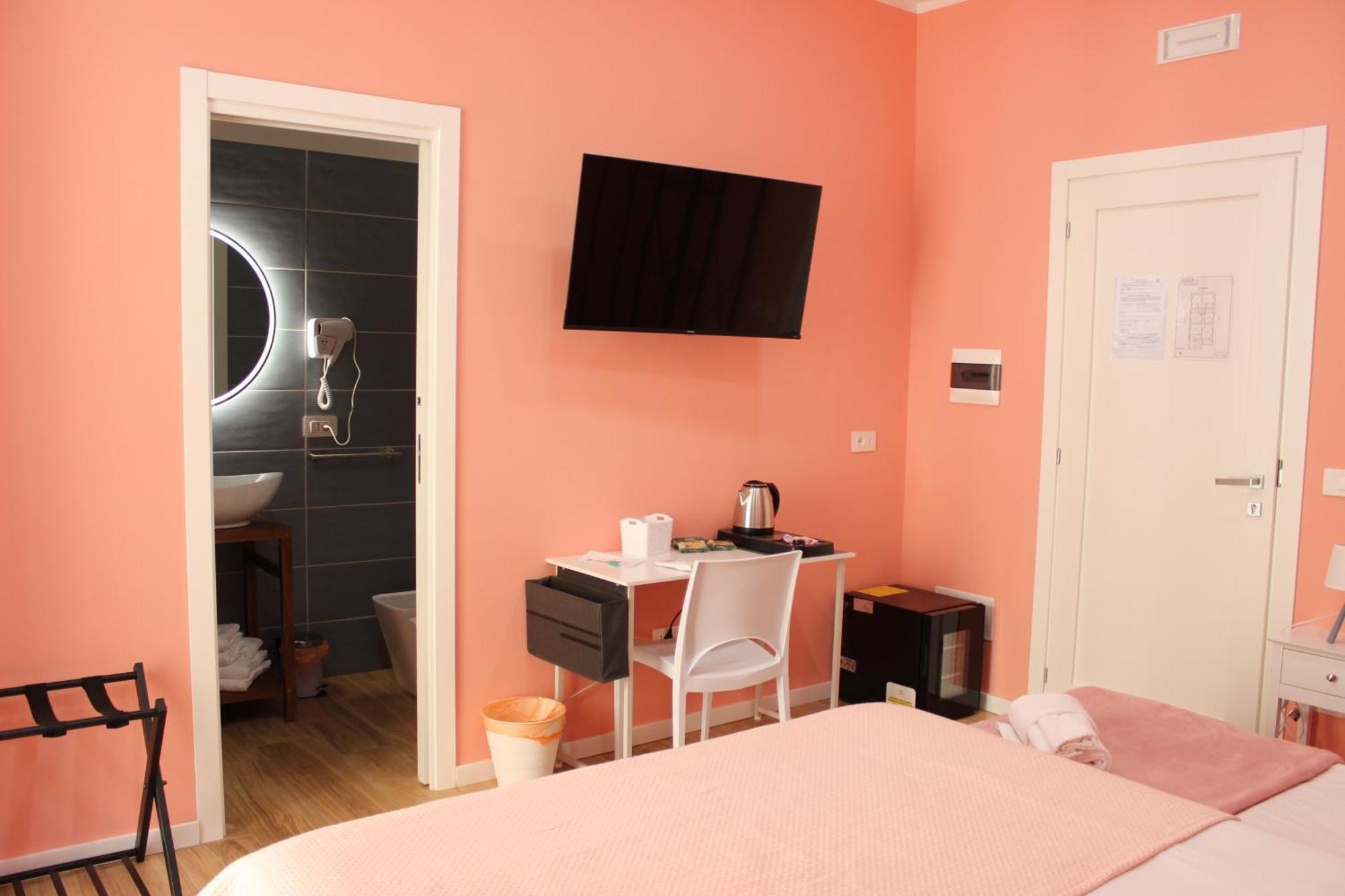 Mastersa' Guest House Naples Extérieur photo