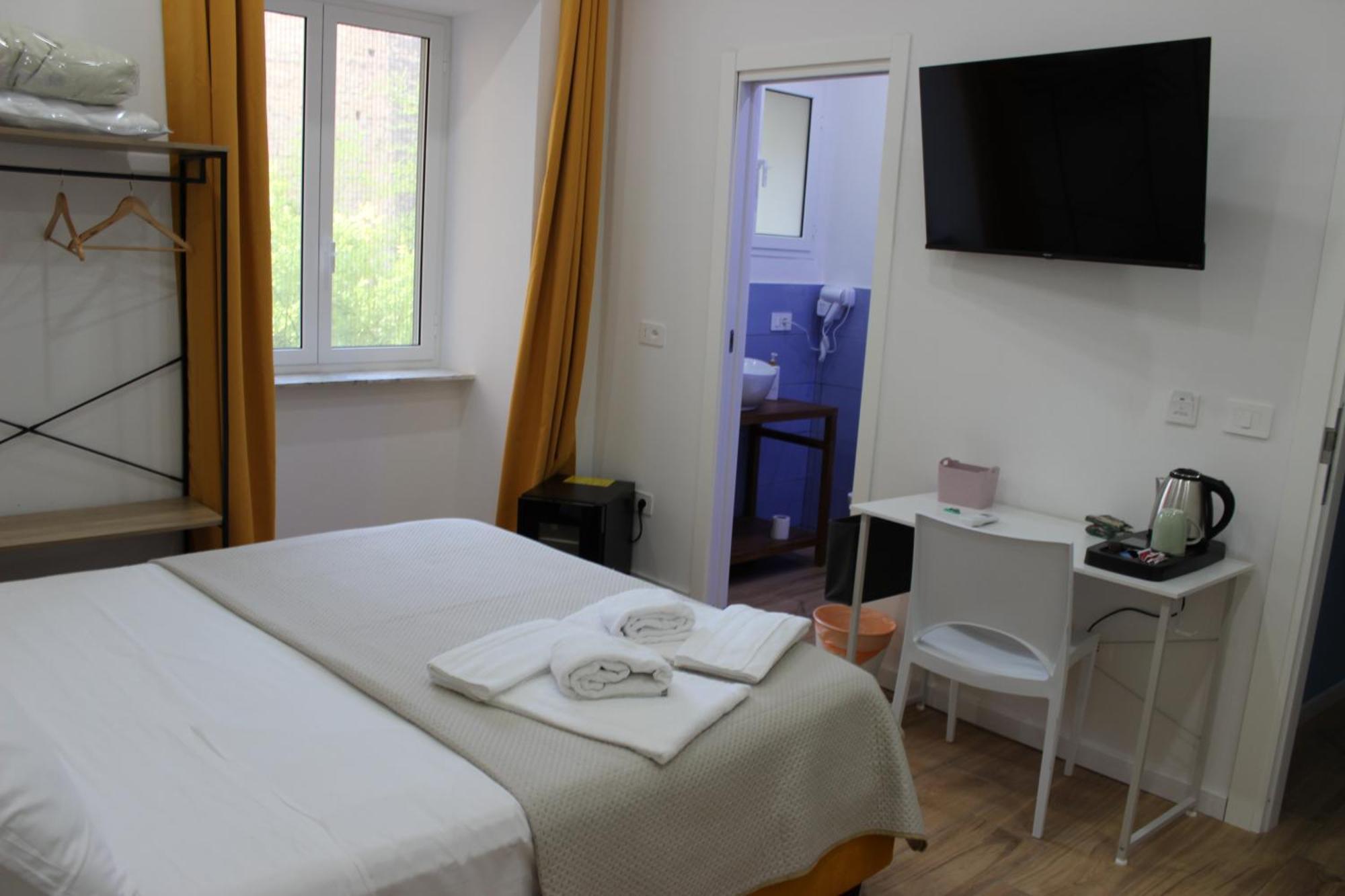 Mastersa' Guest House Naples Extérieur photo