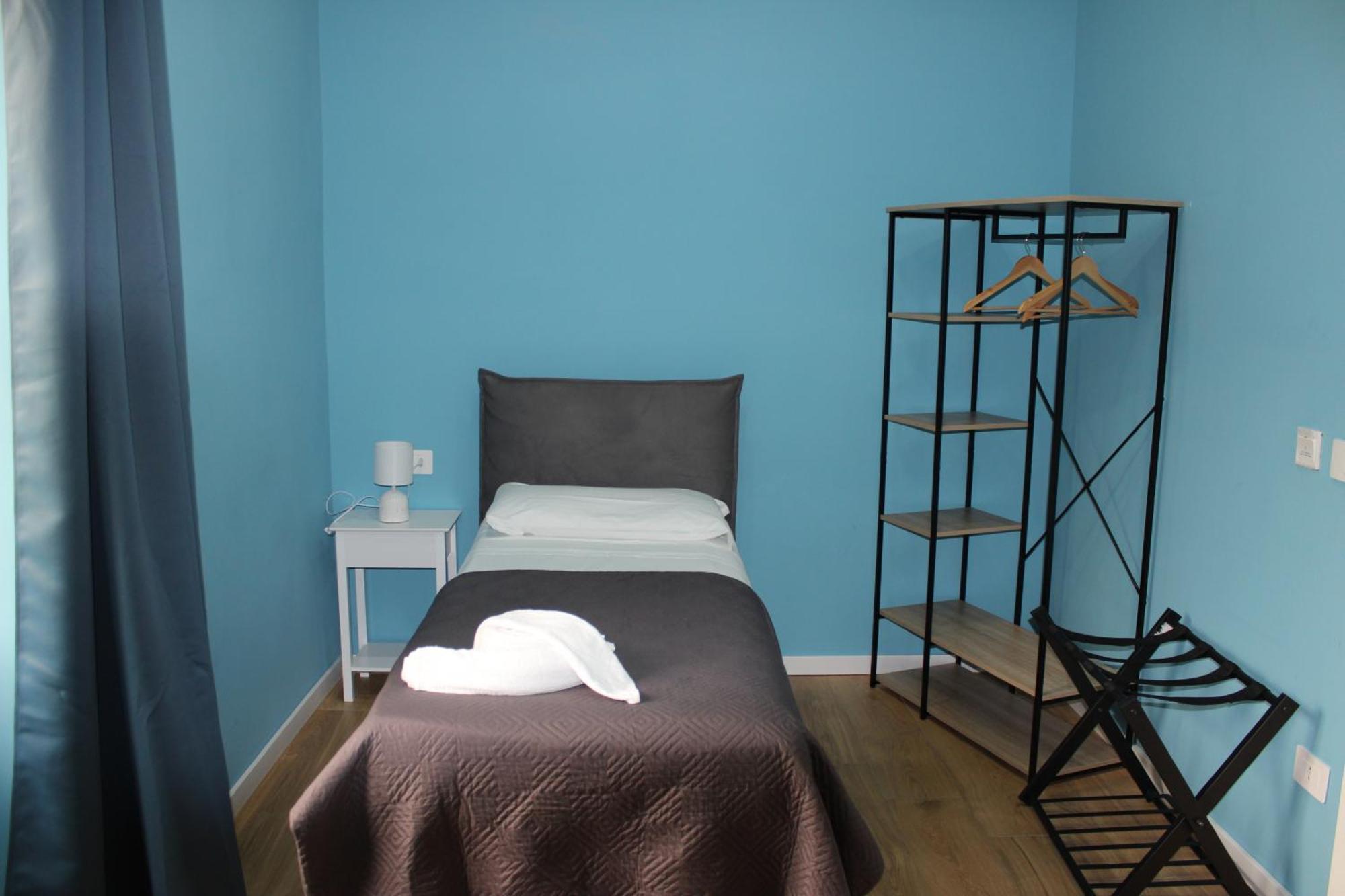 Mastersa' Guest House Naples Extérieur photo