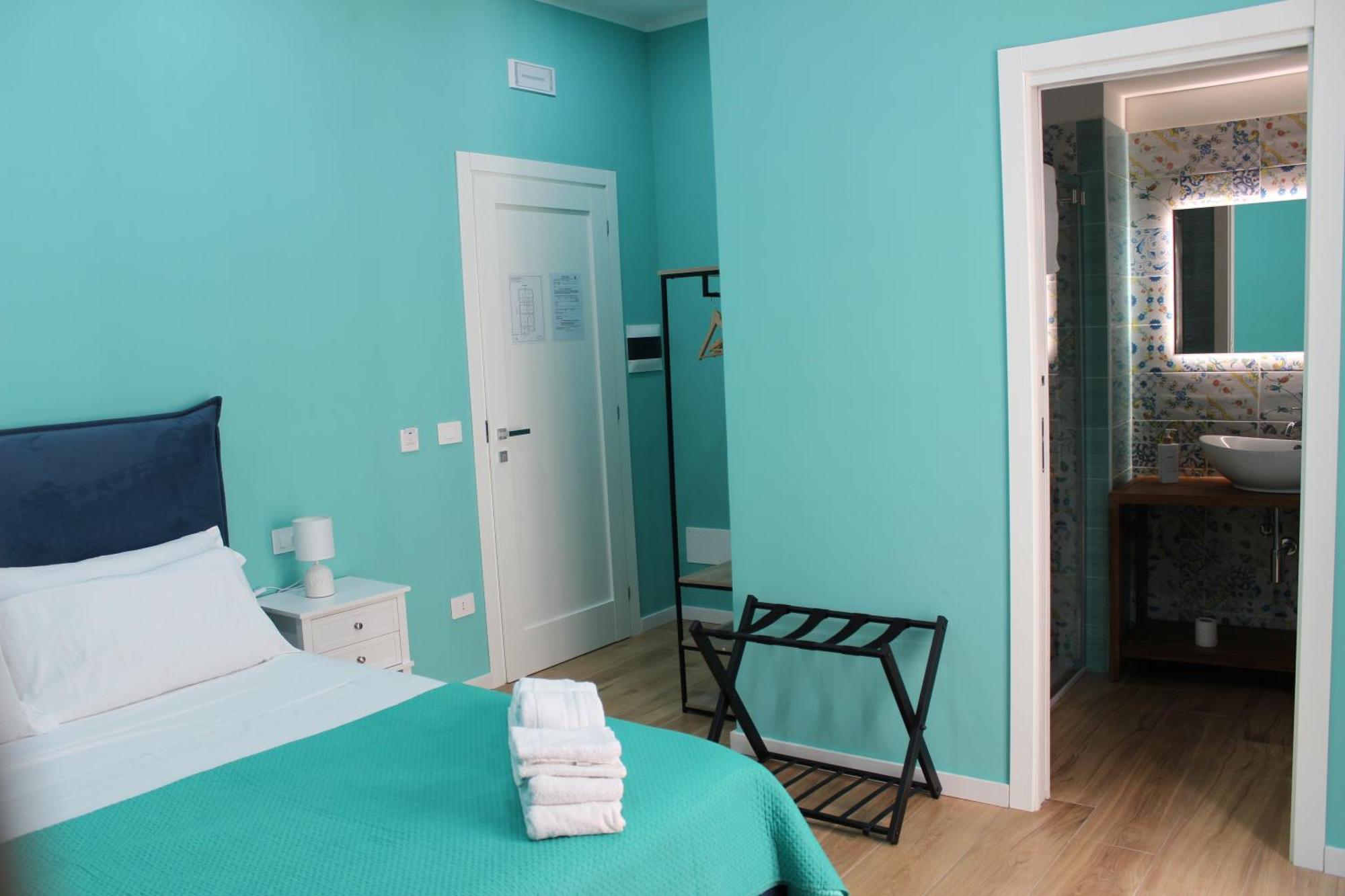 Mastersa' Guest House Naples Extérieur photo