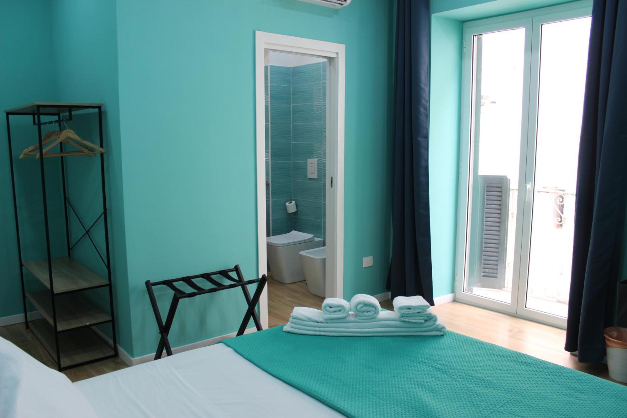 Mastersa' Guest House Naples Extérieur photo